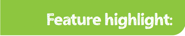 Feature Highlight