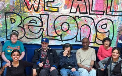 #WEALLBELONG: CELEBRATING BELONGING TOGETHER