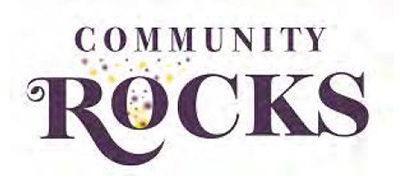 Community Rocks logo 